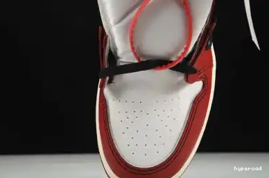 Hyperoad CHICAGO OF TEN - 1 THE AIR JORDAN RETRO 0624